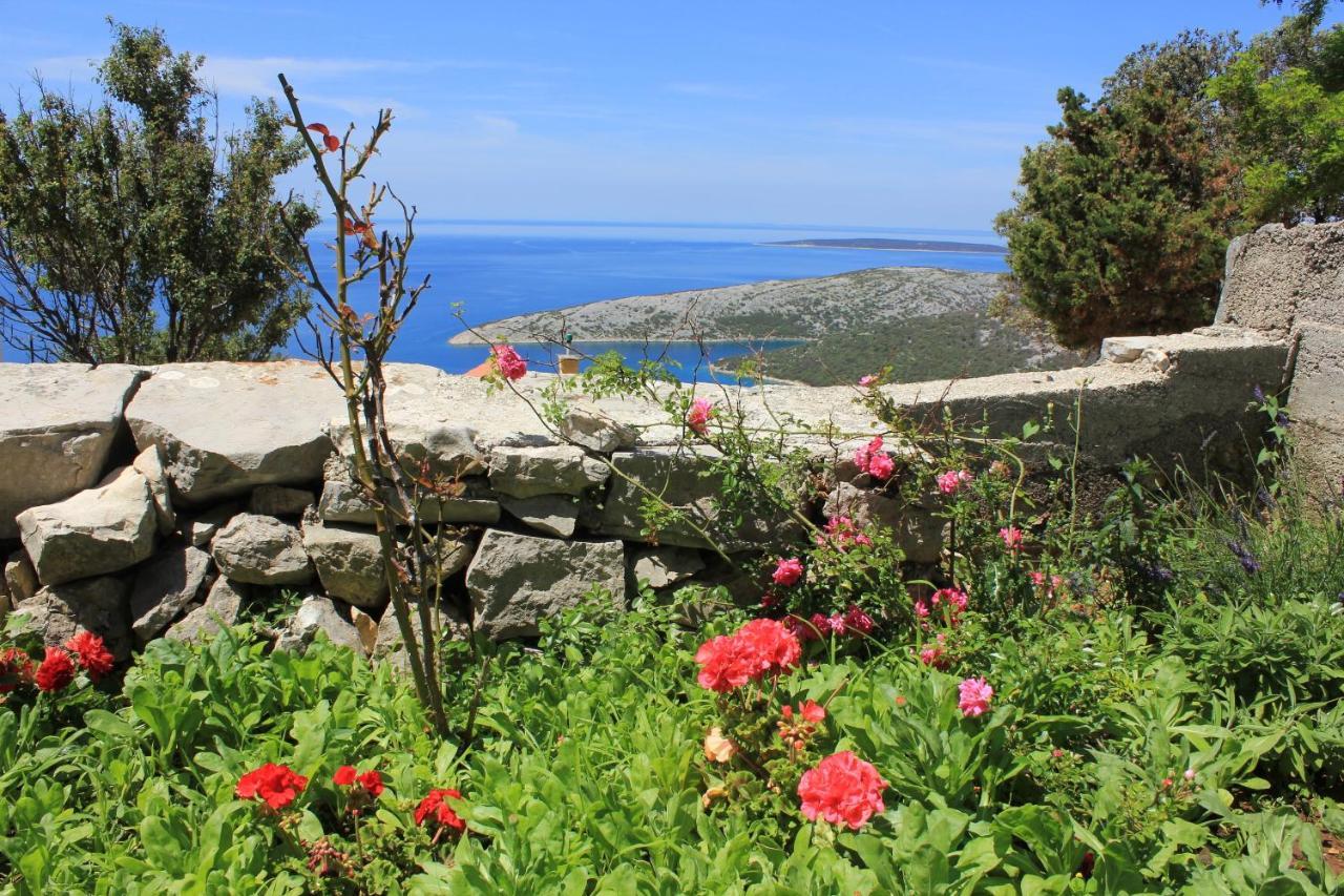 Holiday House With Wifi Ustrine, Cres - 8037 Villa Exterior photo